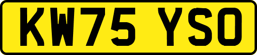 KW75YSO