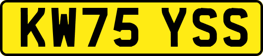 KW75YSS