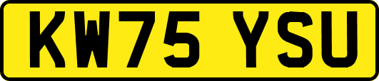 KW75YSU