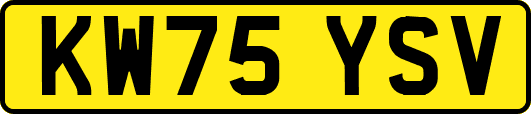 KW75YSV