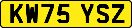 KW75YSZ