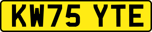 KW75YTE