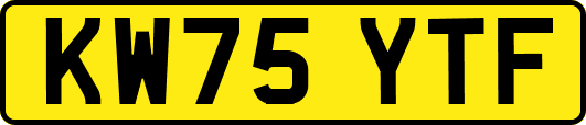 KW75YTF