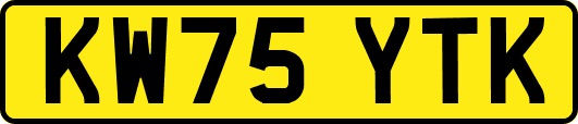 KW75YTK