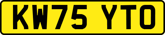 KW75YTO