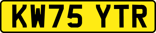 KW75YTR