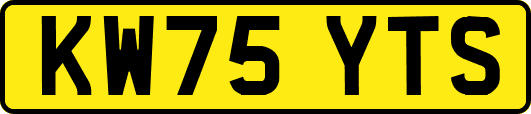 KW75YTS