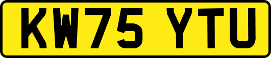 KW75YTU