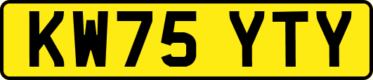 KW75YTY