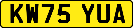 KW75YUA