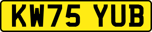 KW75YUB
