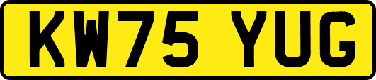 KW75YUG