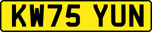 KW75YUN