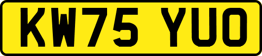 KW75YUO