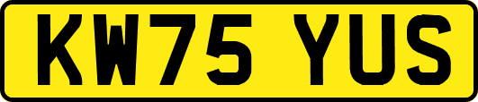 KW75YUS