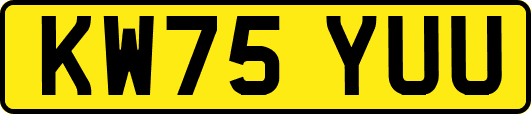 KW75YUU