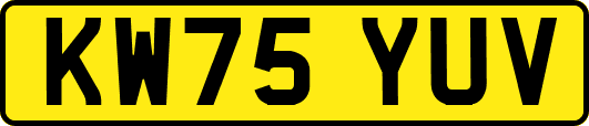 KW75YUV