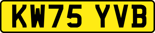 KW75YVB