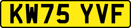 KW75YVF