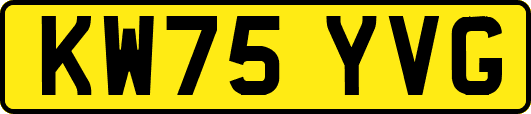 KW75YVG