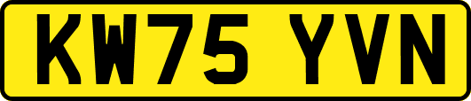 KW75YVN