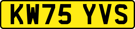 KW75YVS