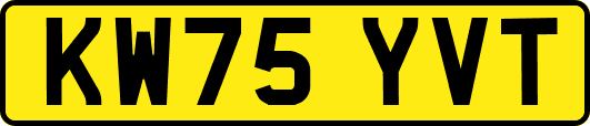 KW75YVT