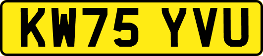 KW75YVU