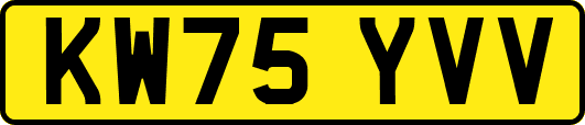 KW75YVV