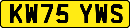 KW75YWS