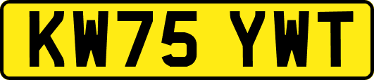KW75YWT