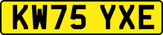 KW75YXE
