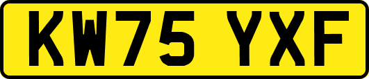KW75YXF