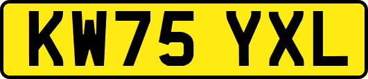 KW75YXL