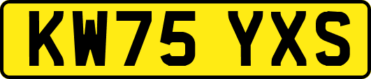 KW75YXS