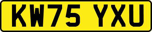 KW75YXU