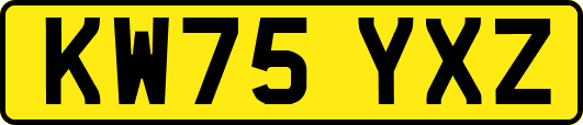 KW75YXZ