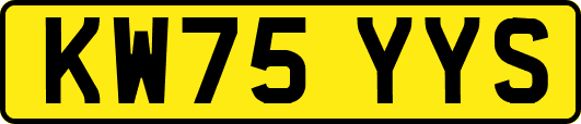 KW75YYS