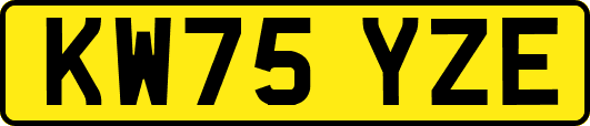 KW75YZE