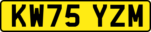 KW75YZM