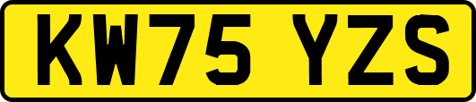 KW75YZS