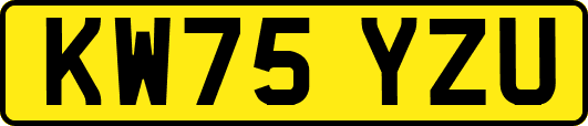 KW75YZU