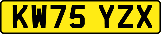 KW75YZX