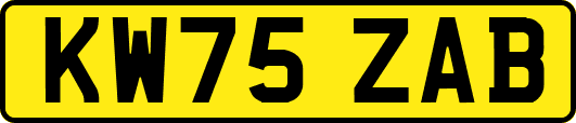 KW75ZAB
