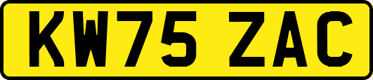 KW75ZAC