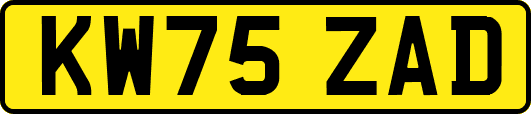 KW75ZAD
