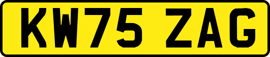 KW75ZAG