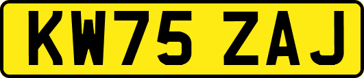 KW75ZAJ