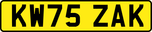 KW75ZAK