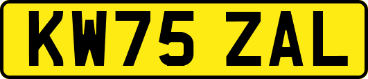 KW75ZAL